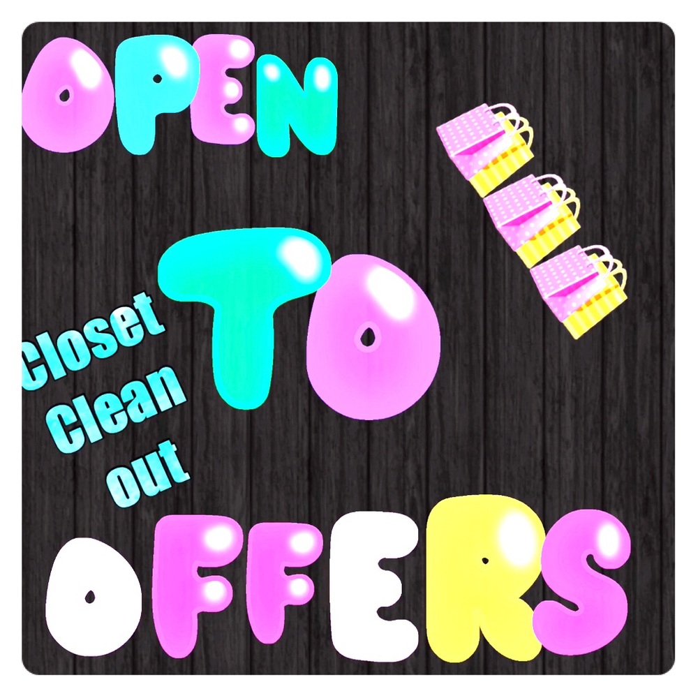 🛍Closet Clean Out!!🛍